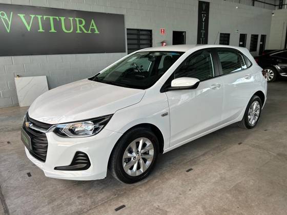 CHEVROLET ONIX 1.0 FLEX LT MANUAL